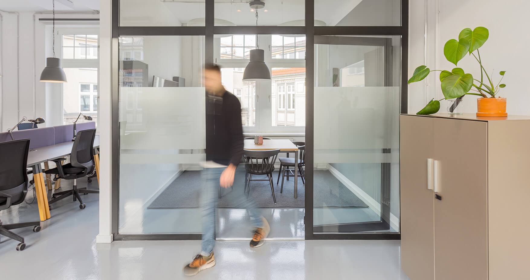 Knotel Alte Jakobstraße Foto 5