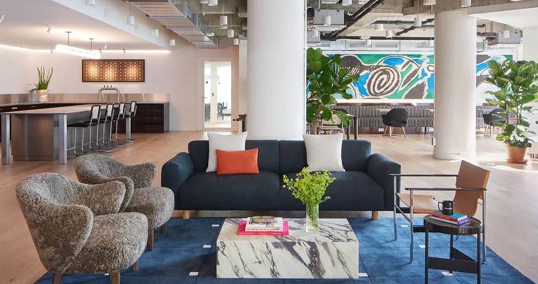 WeWork Hamburg Gerhofstraße Foto 3