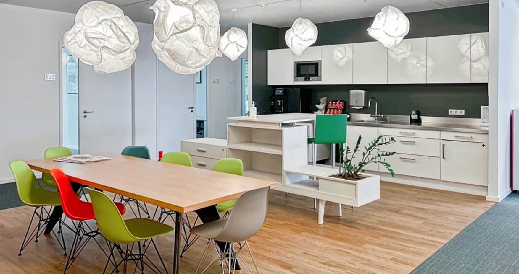 Regus Frankfurt The Squaire Foto 3