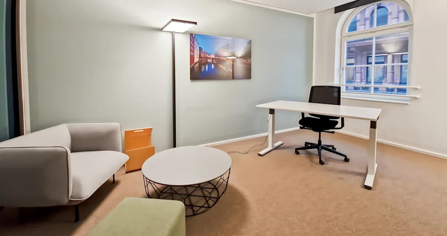 Signature Hamburg Jungfernstieg 1