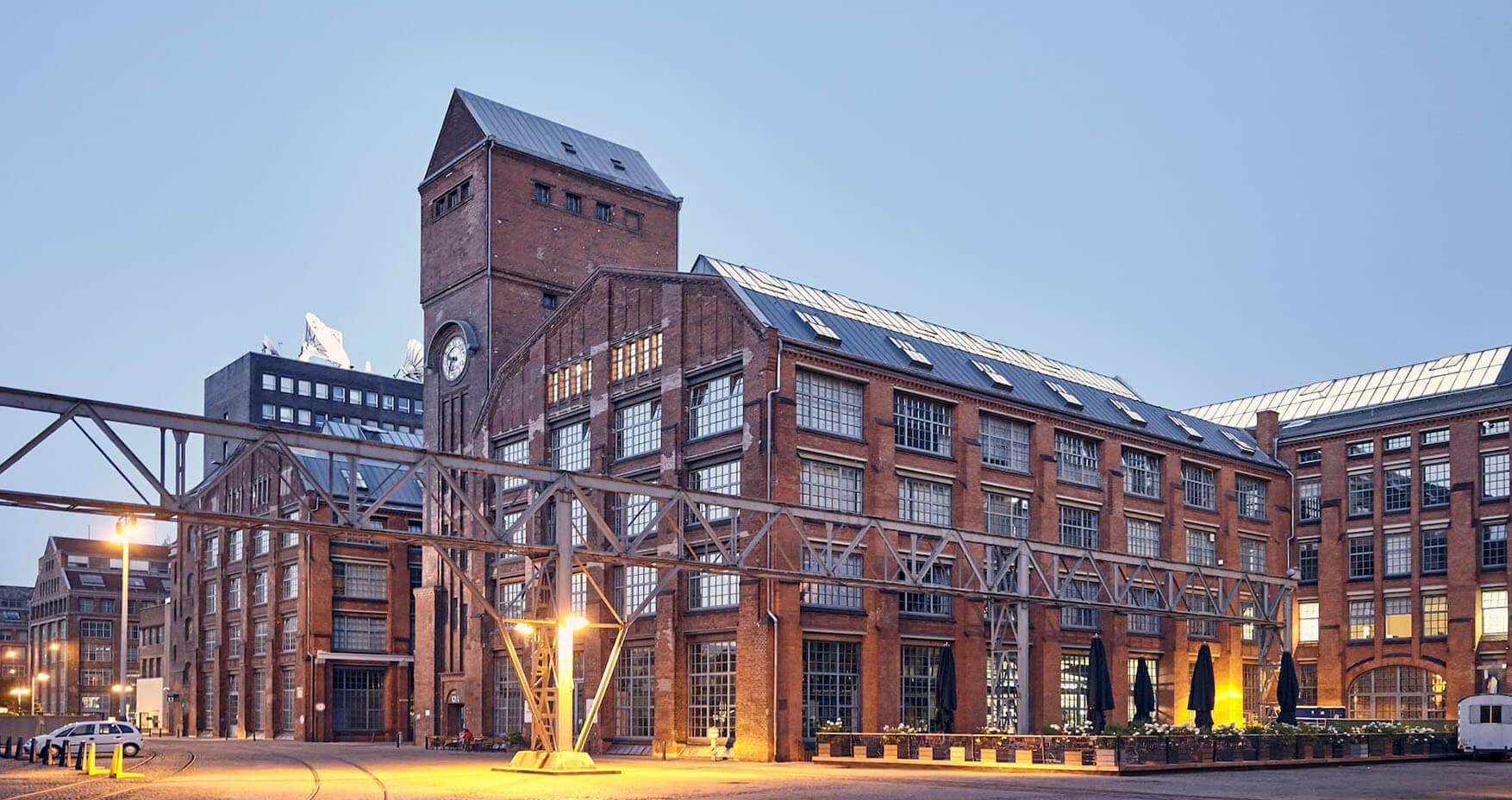 Workspaces Berlin Voltastraße Foto 4