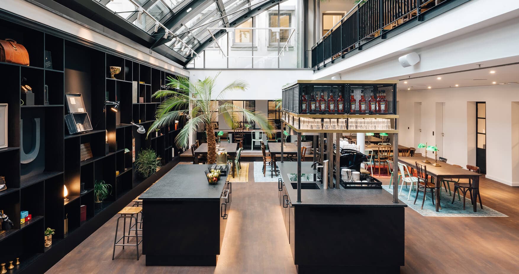 Ruby Carl Workspaces Düsseldorf 6