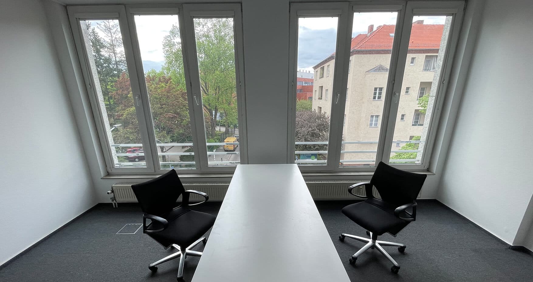 Interspaces Reginhard Offices