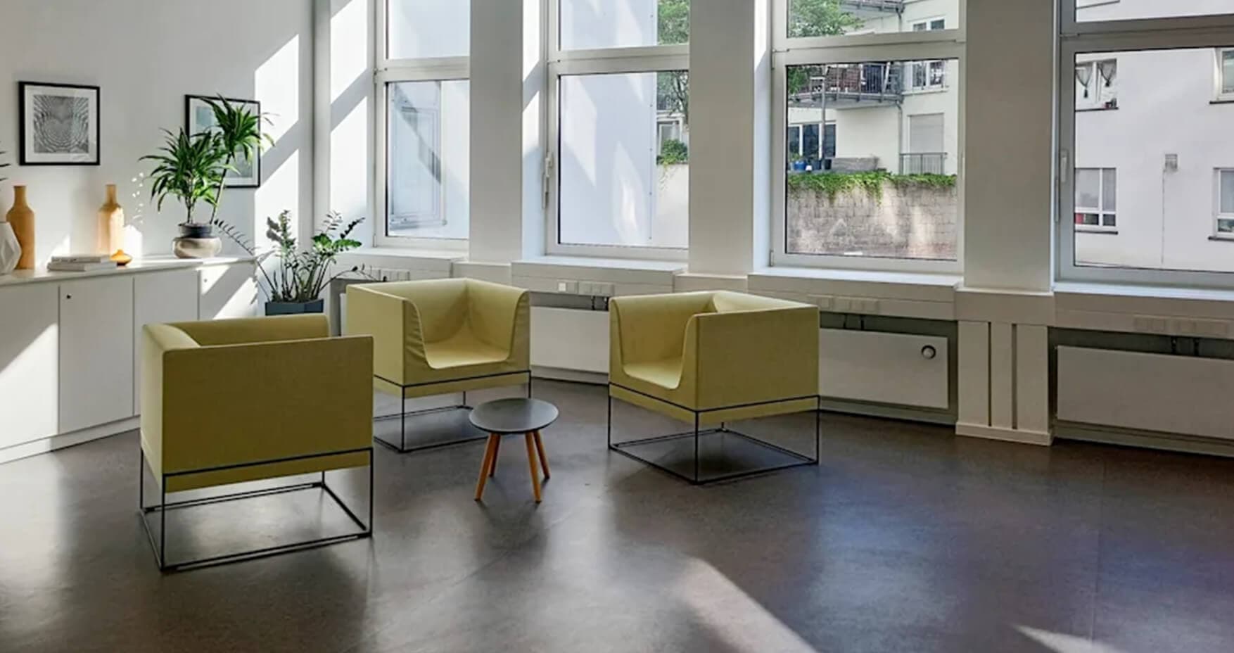 HQ Frankfurt Westend Fair Foto 2