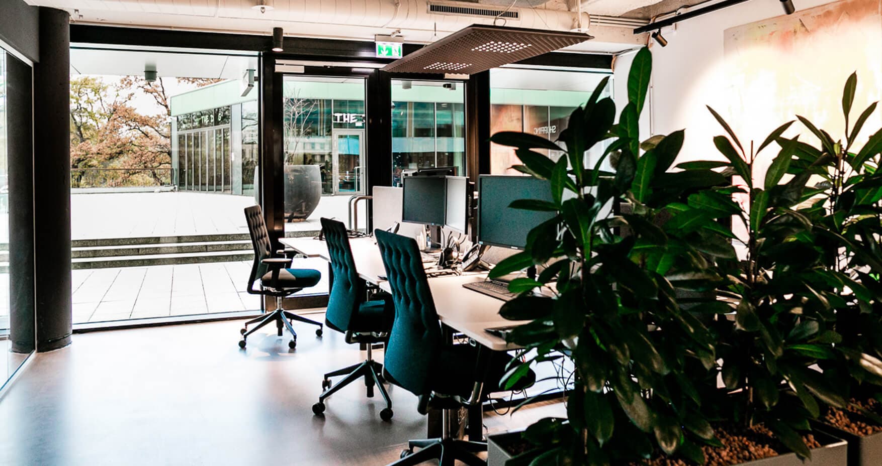 Scaling Spaces Bikini Berlin Foto 4