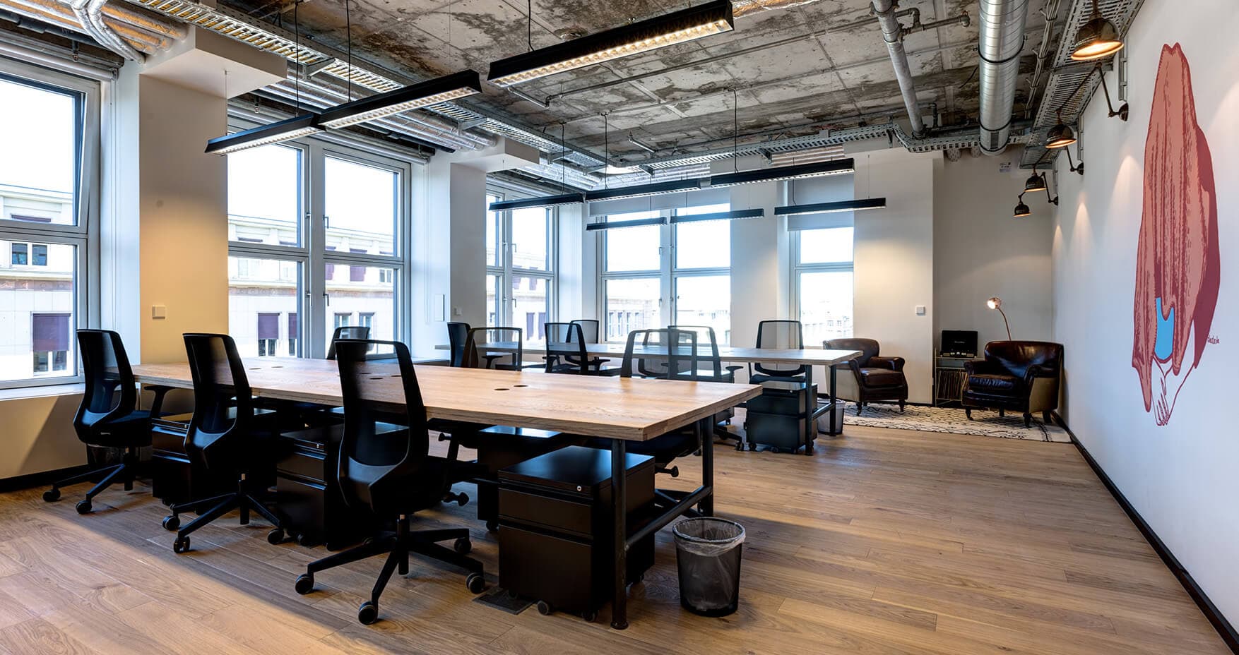 Mindspace Berlin Gendarmenmarkt Foto 4