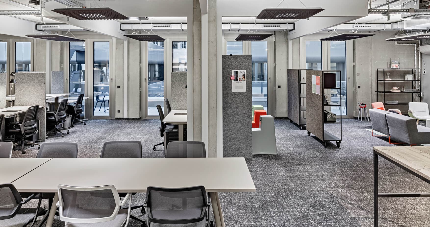 Design Offices Düsseldorf Fürst & Friedrich 6