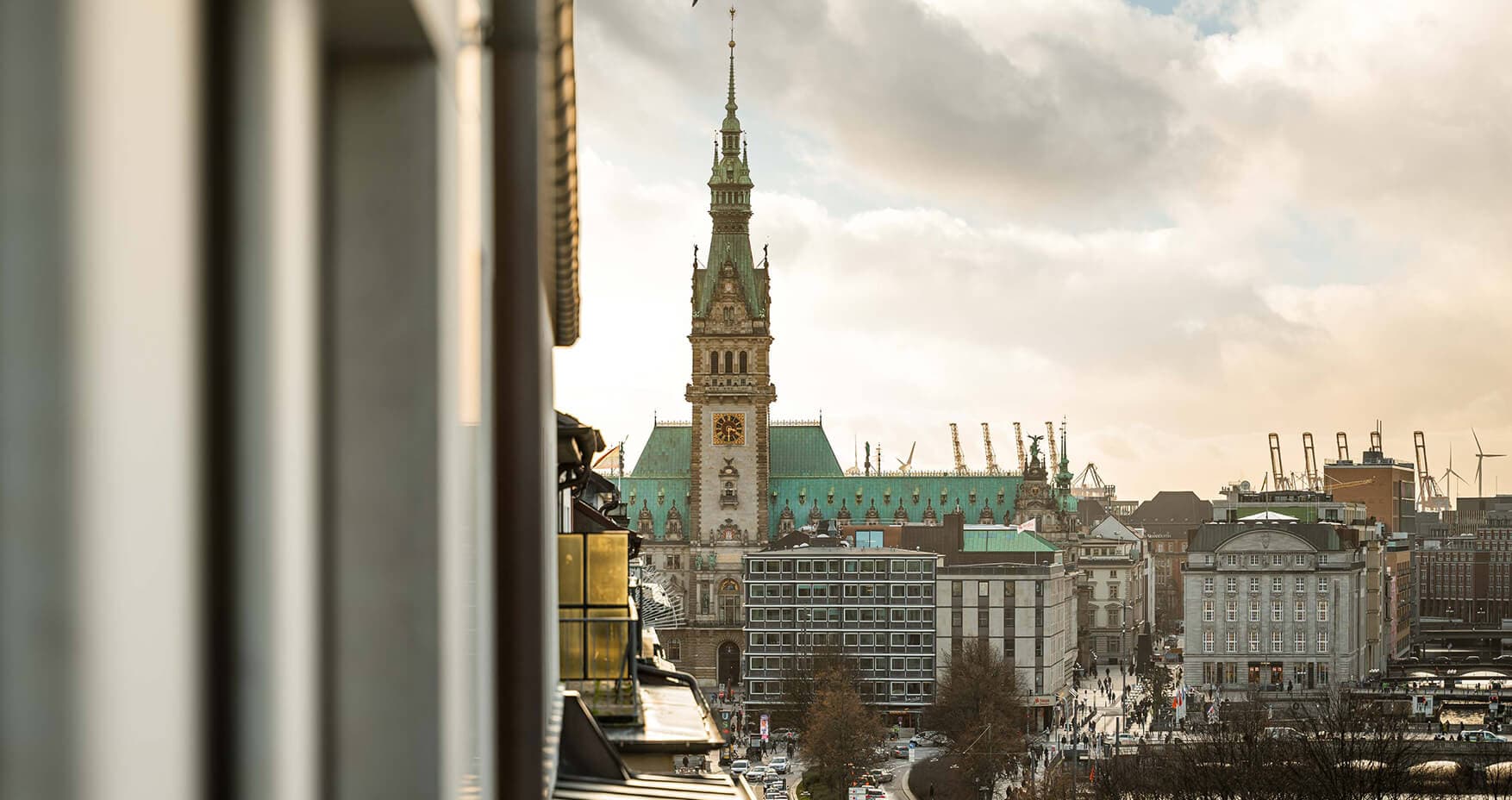 Office Club Hamburg Foto 3