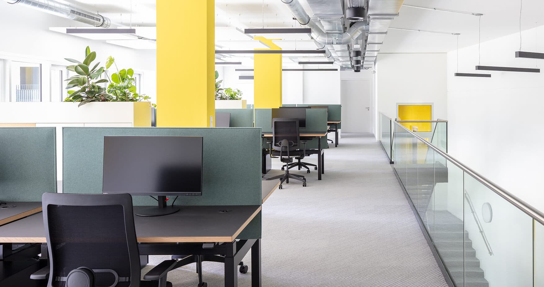 Code Working Space Hamburg