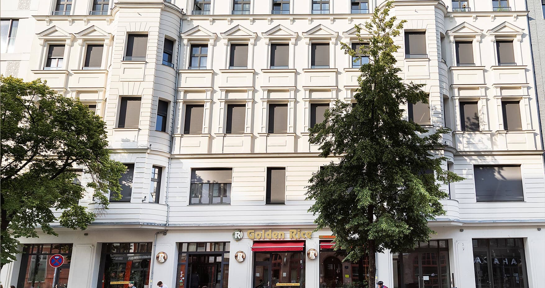 beyond Berlin Chausseestraße Foto 3