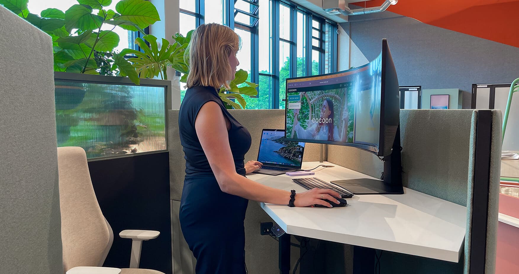 Cocoon Coworking München 1