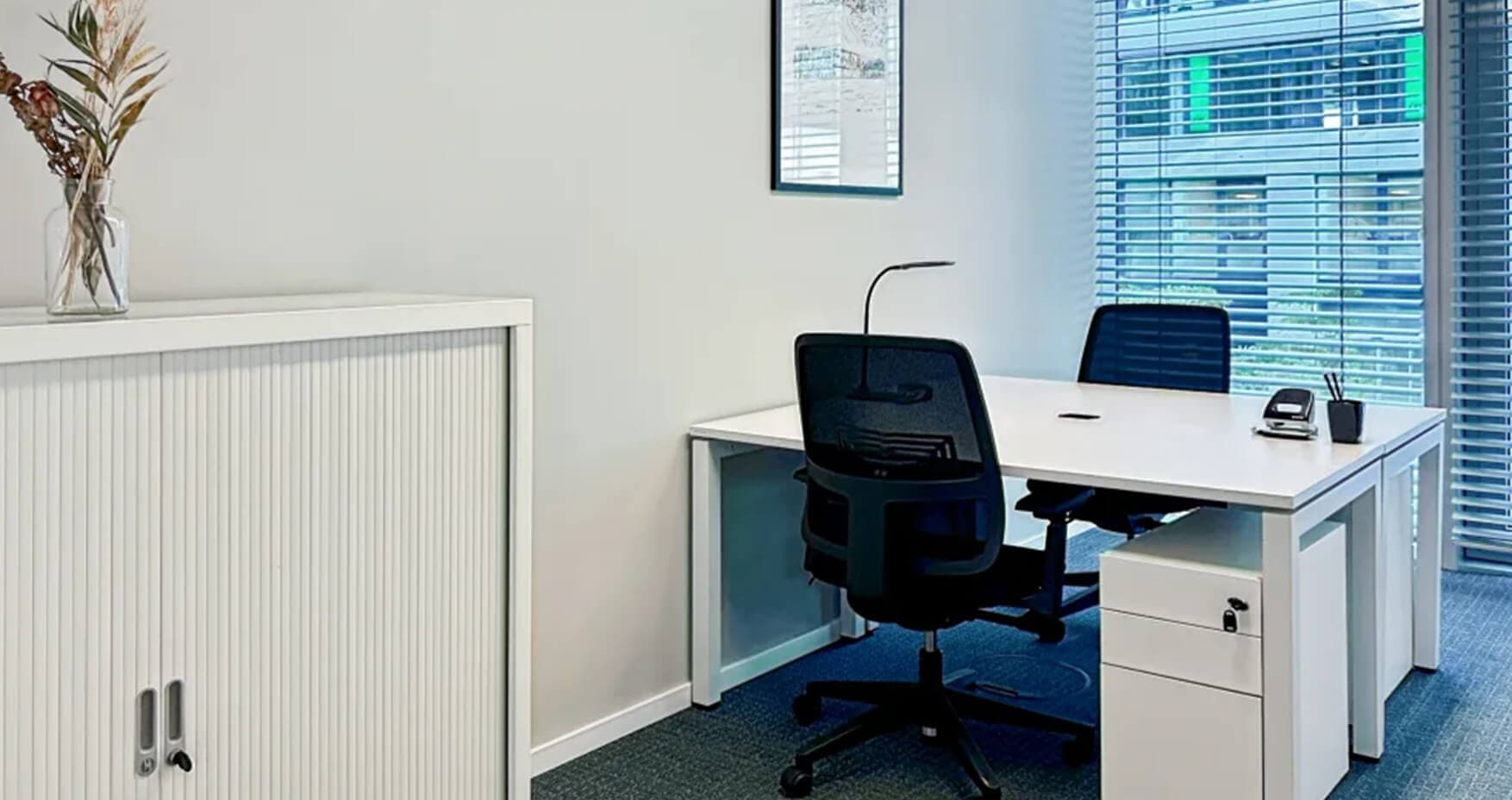 Regus Frankfurt The Squaire Foto 4