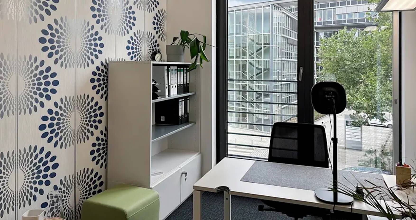Regus Hamburg City Nord 1
