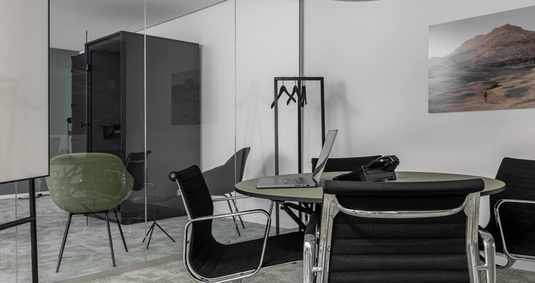 Office Club Düsseldorf 4