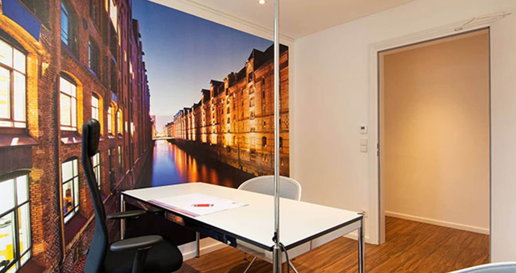 ecos work space Hamburg 1