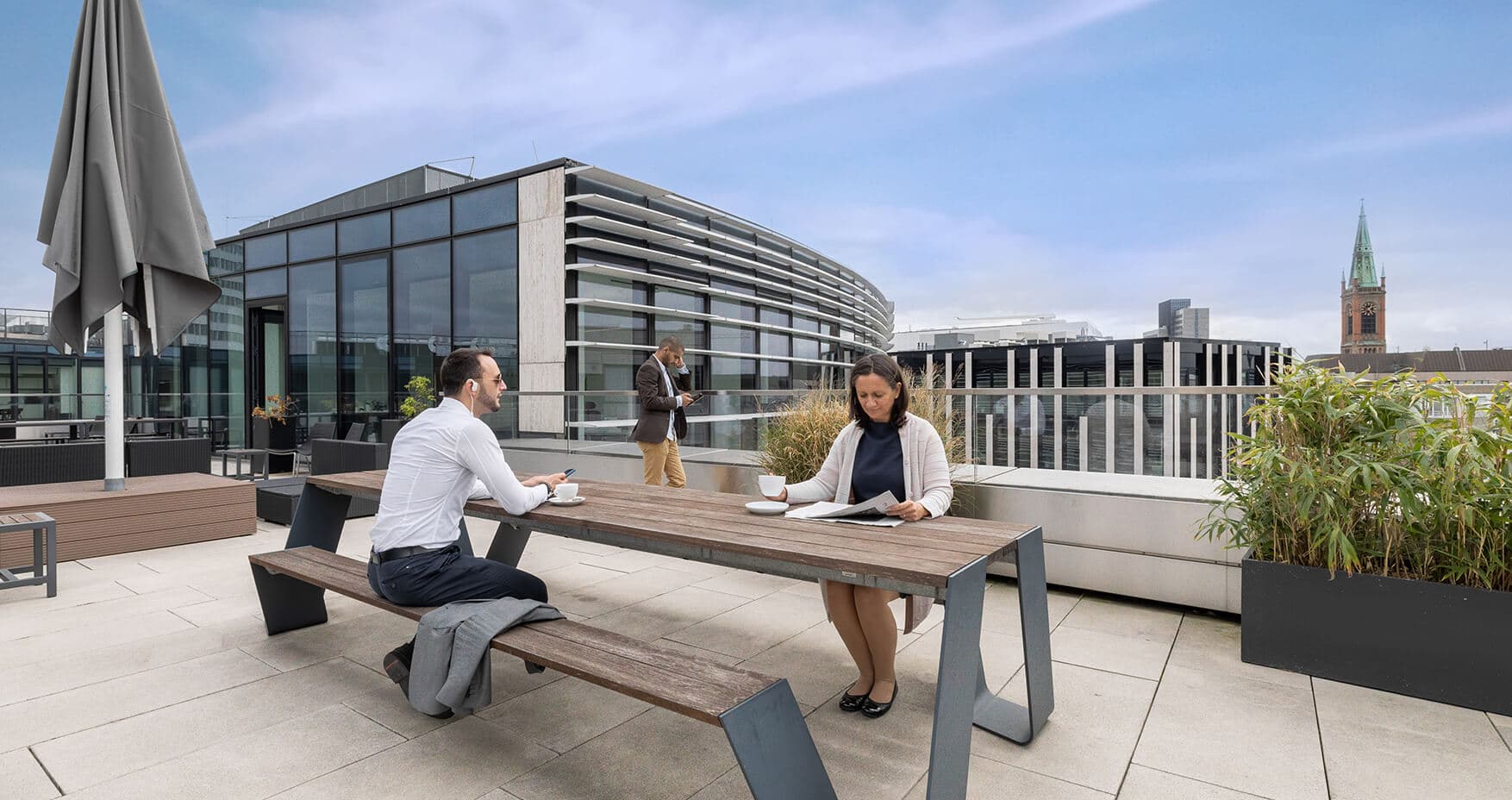 Signature Düsseldorf Kö-Bogen 3