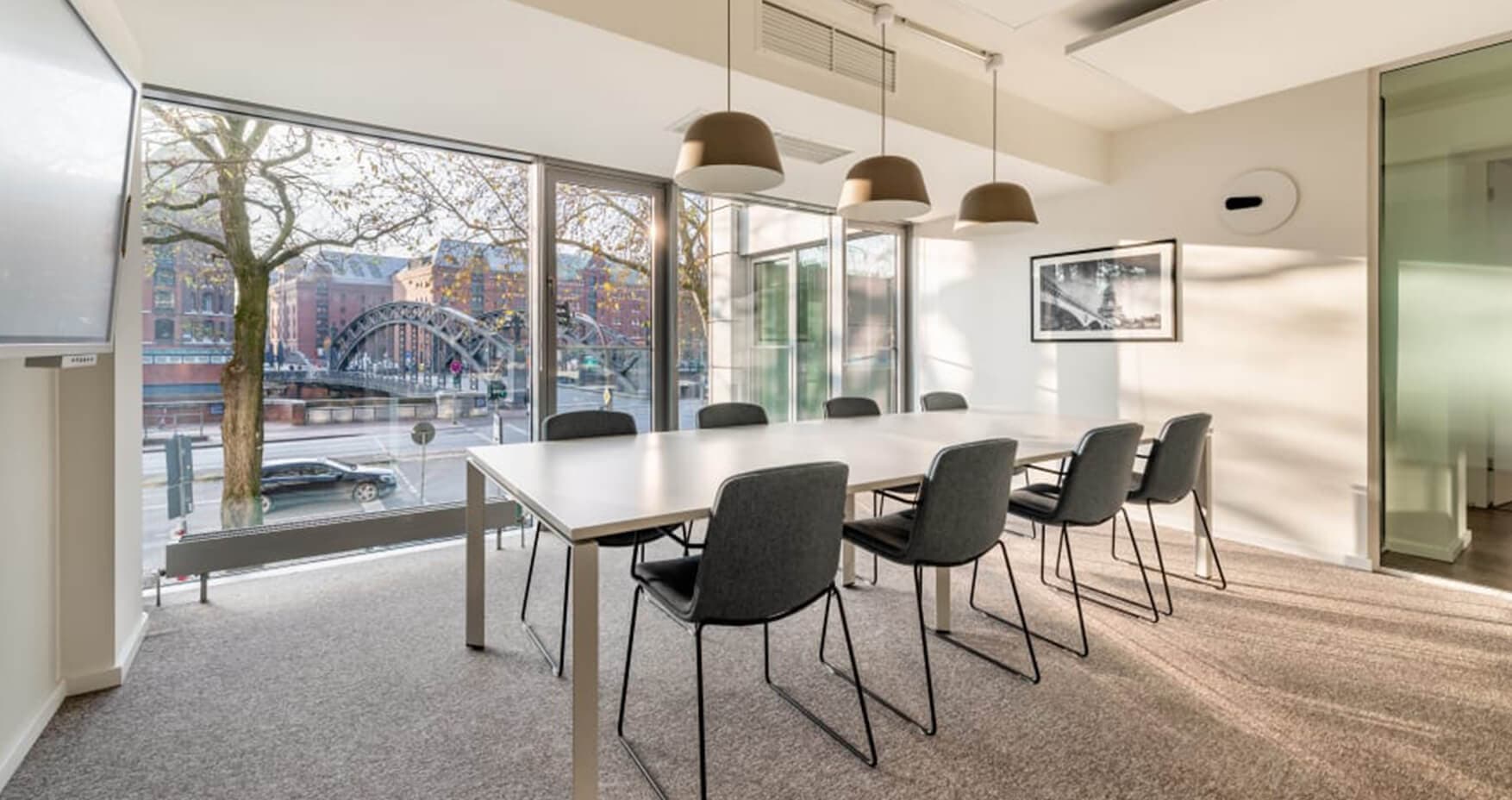 Regus Hamburg Speicherstadt Foto 2