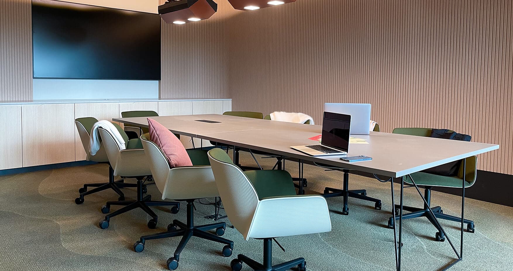 Cocoon Coworking München Foto 2