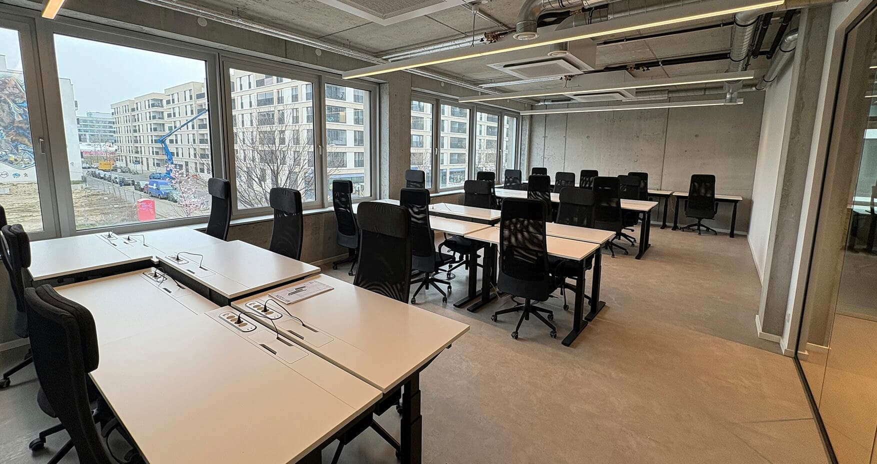 beyond Quartier Heidestraße Foto 2