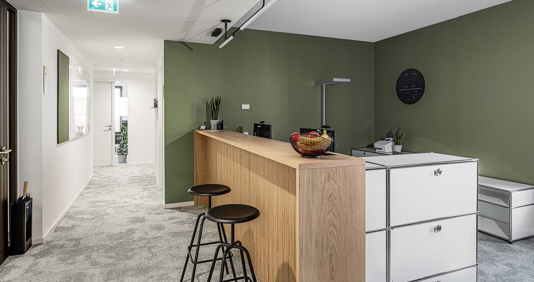 Office Club Hamburg Foto 4