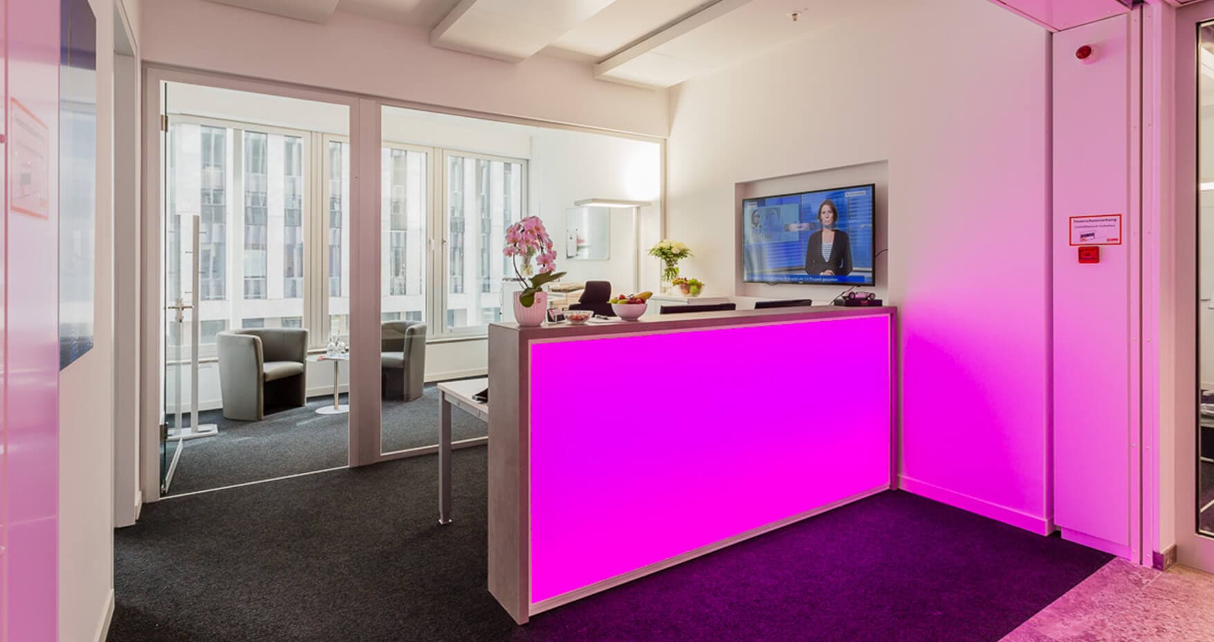 ABC Workspaces Berlin Hauptbahnhof Foto 4