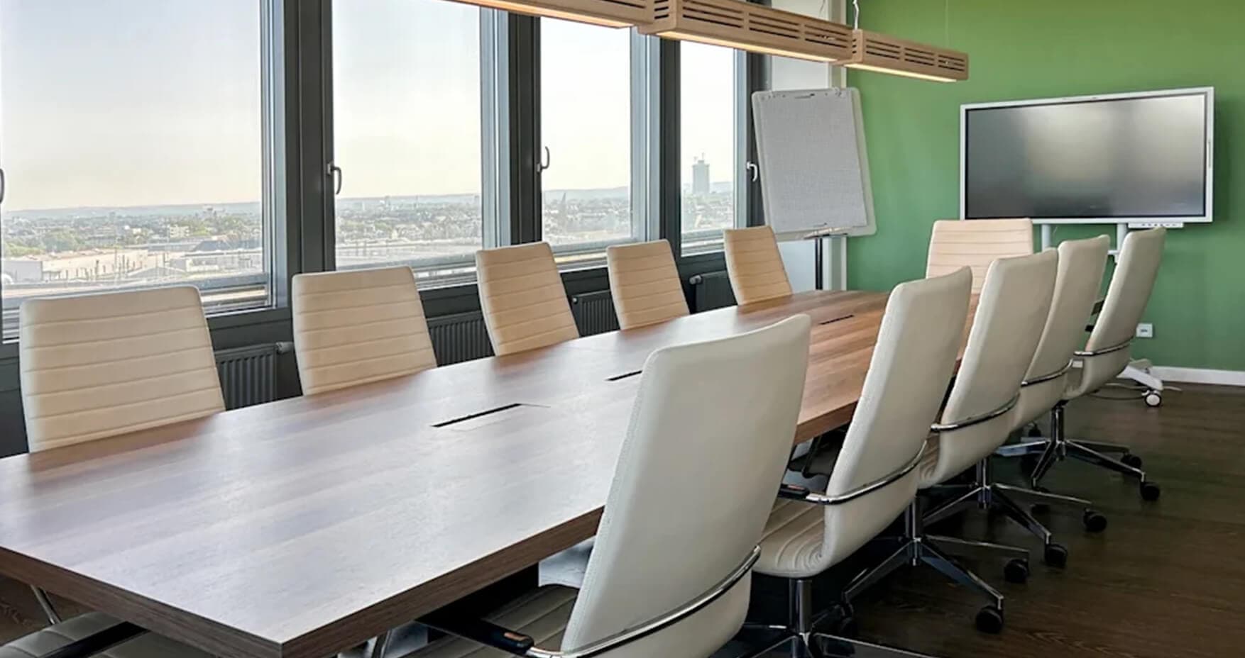 Signature by Regus Kölnturm 3