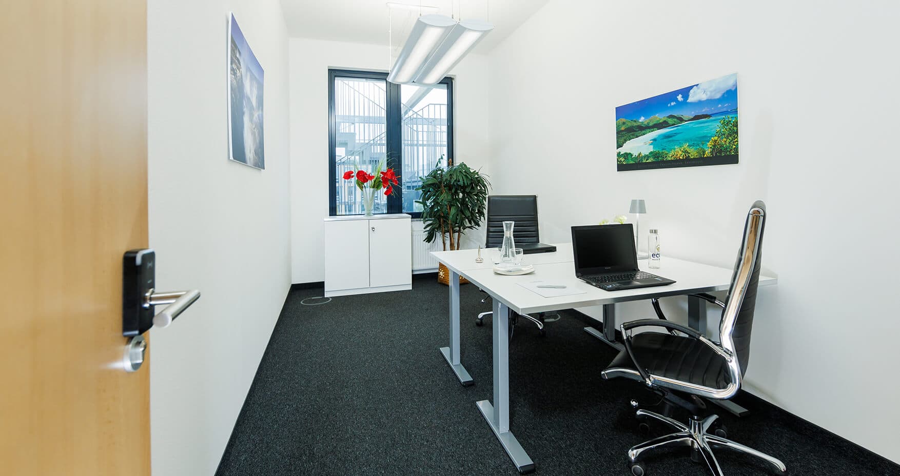 ecos work spaces München Foto 2