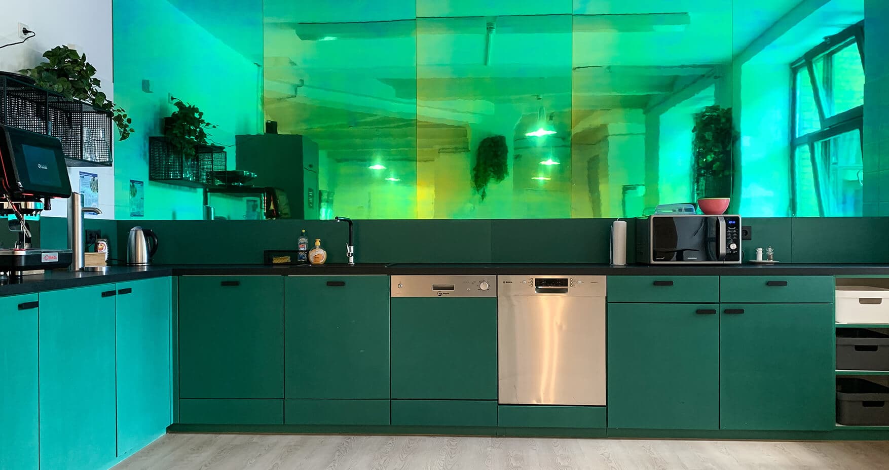 Scaling Spaces Berlin Kopernikusstraße Foto 3