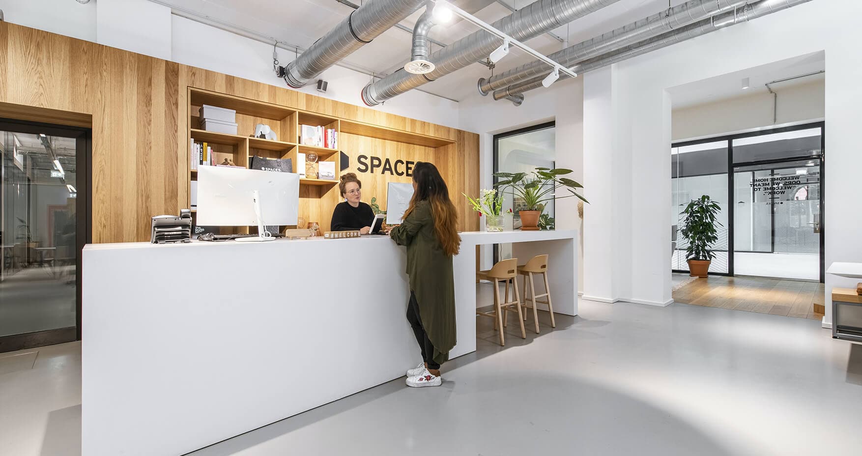 Spaces Hamburg Gorch-Fock-Wall Foto 3