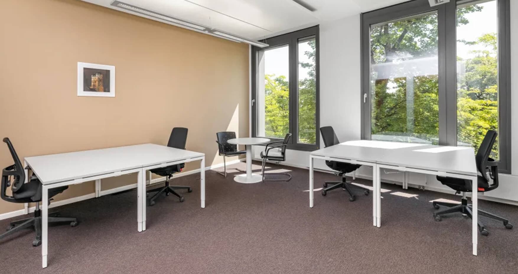 Regus München Theresienhöhe 1