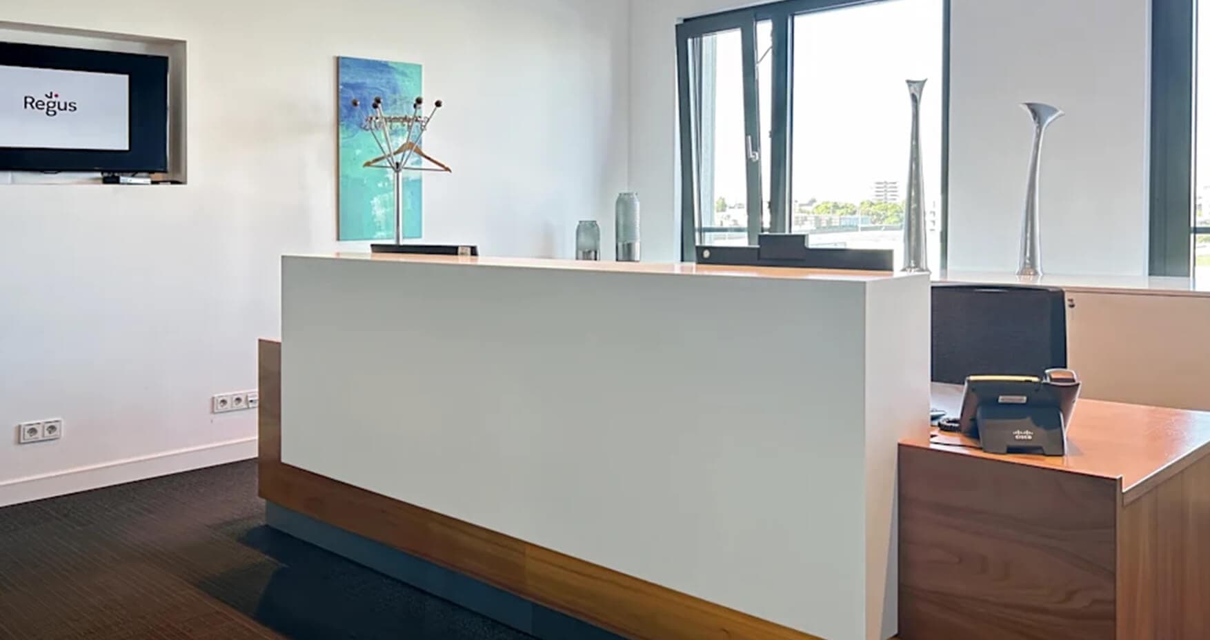 Regus Köln Deutz Cubus Foto 4