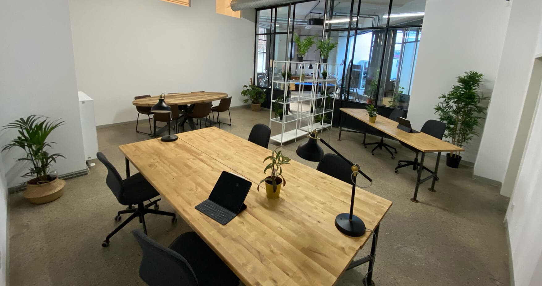 Coworking by CWR Düsseldorf 1