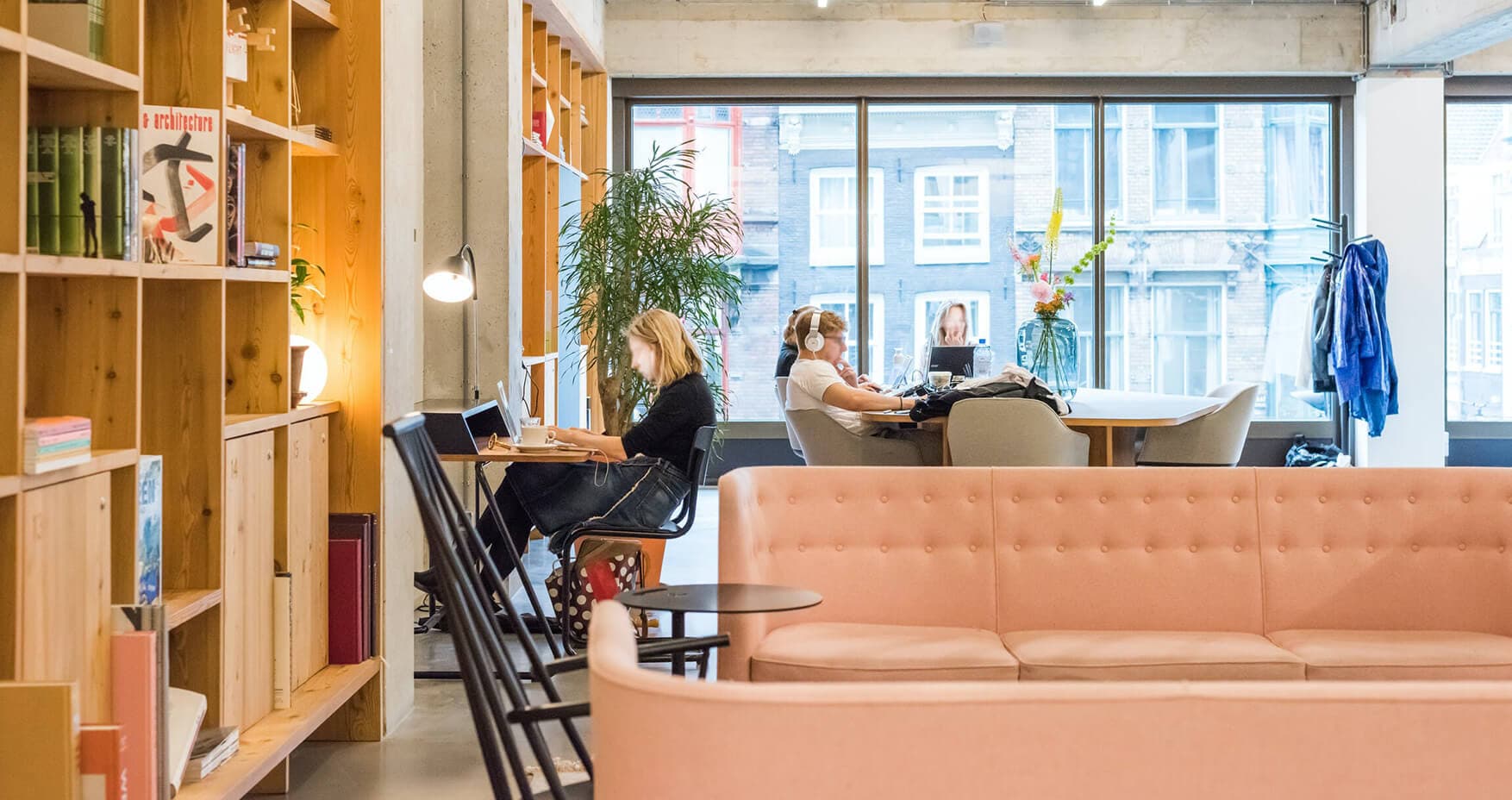 Spaces Düsseldorf Andreas Quartier 4