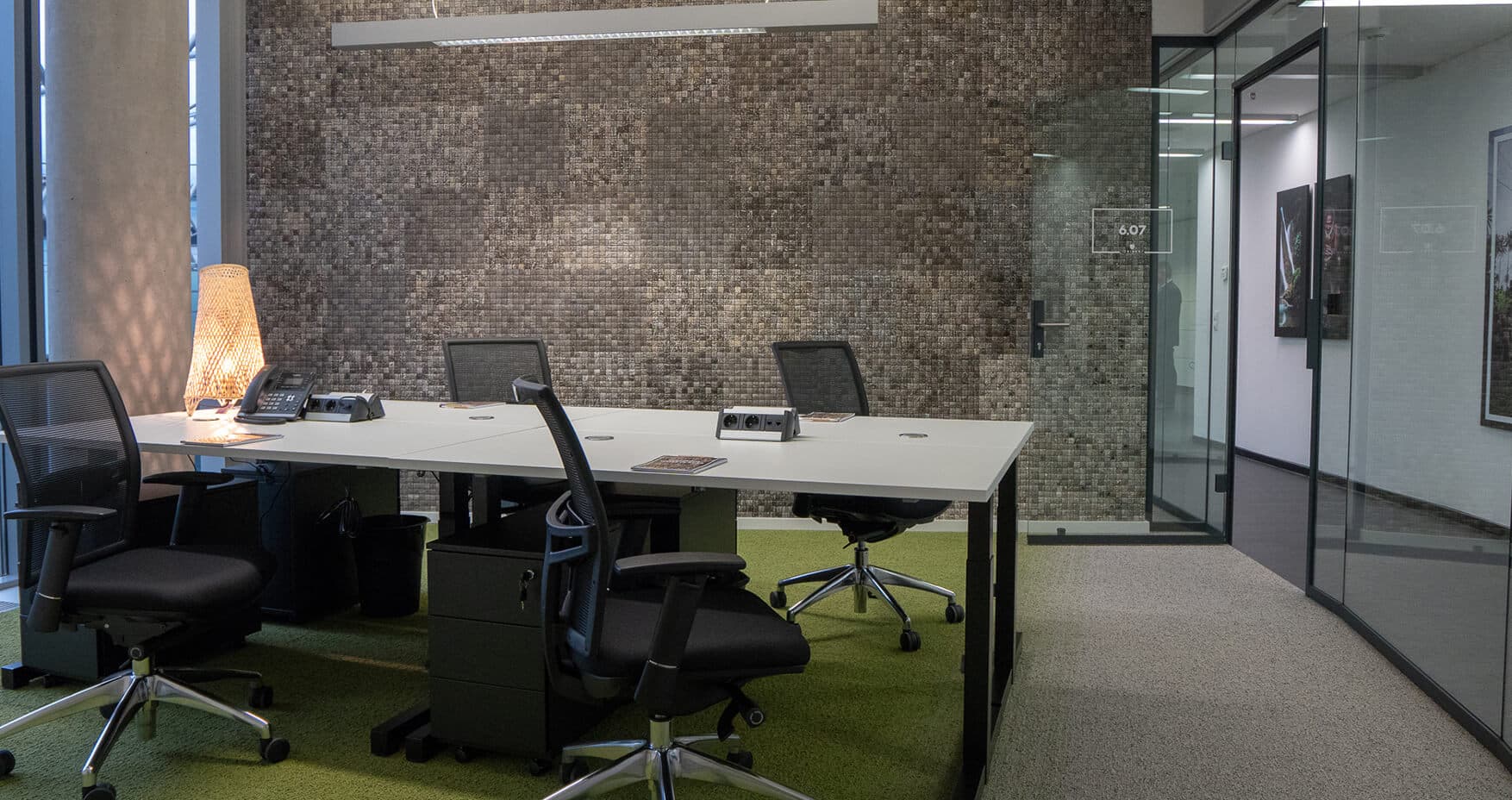 Tribes Frankfurt Baseler Oval