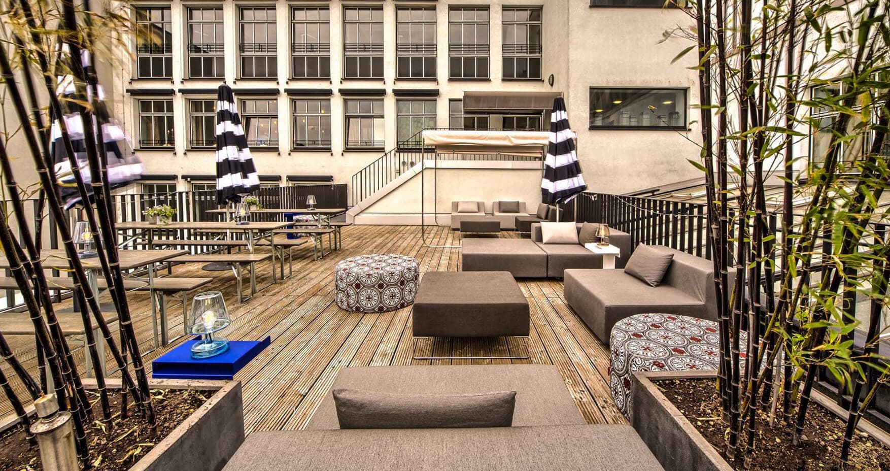 Design Offices Düsseldorf Kaiserteich 5