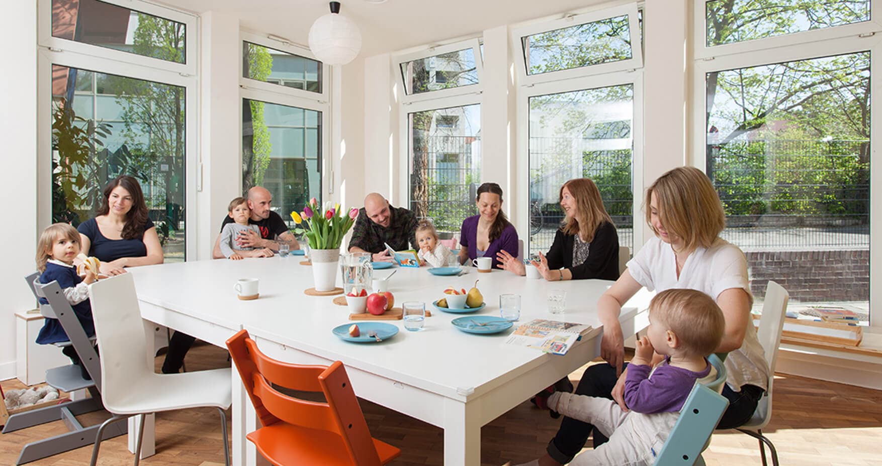 Coworking Toddler Foto 2