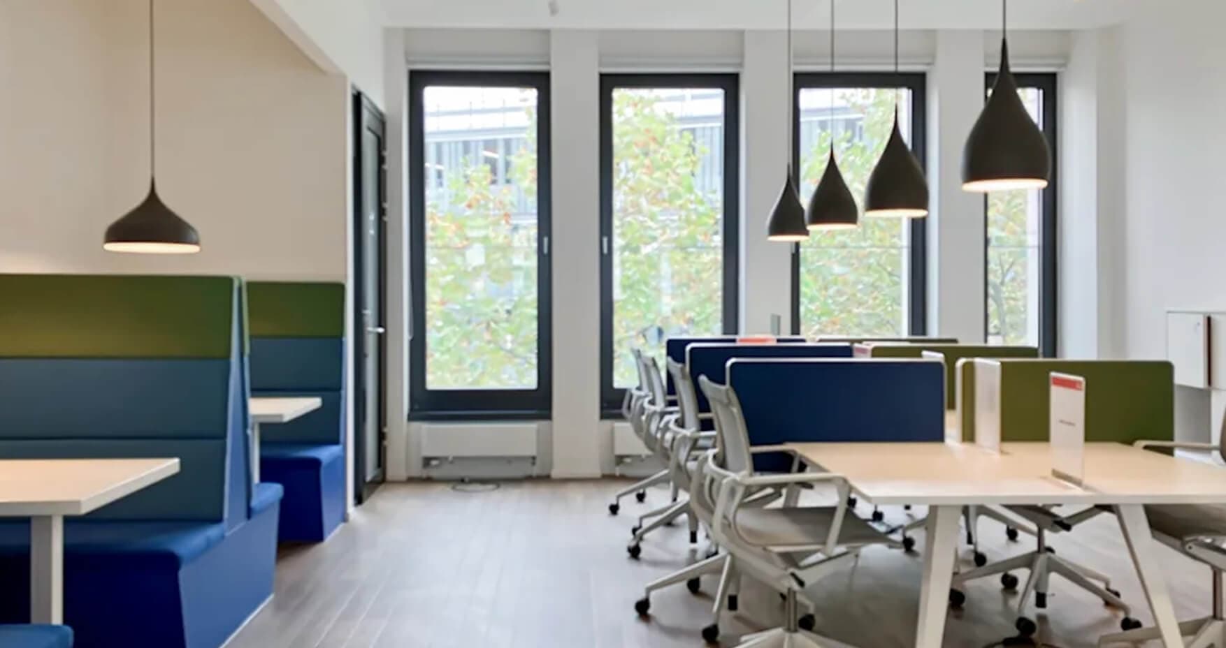 Regus Hamburg Altona 1