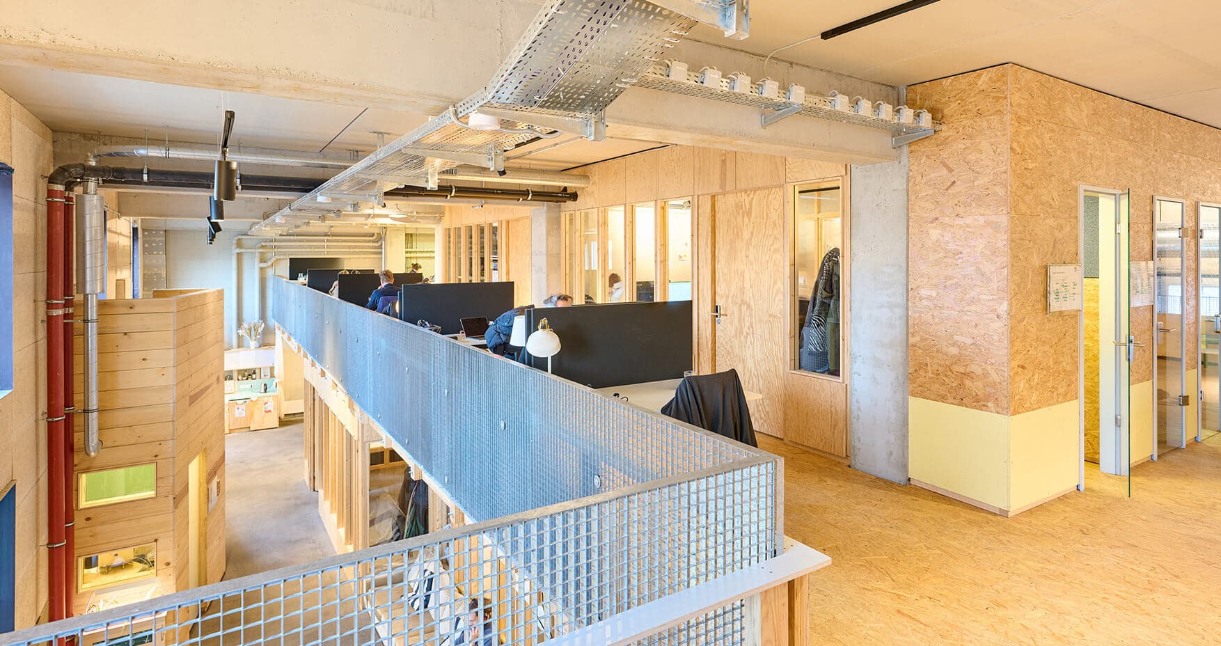 Impact Hub Berlin Foto 2