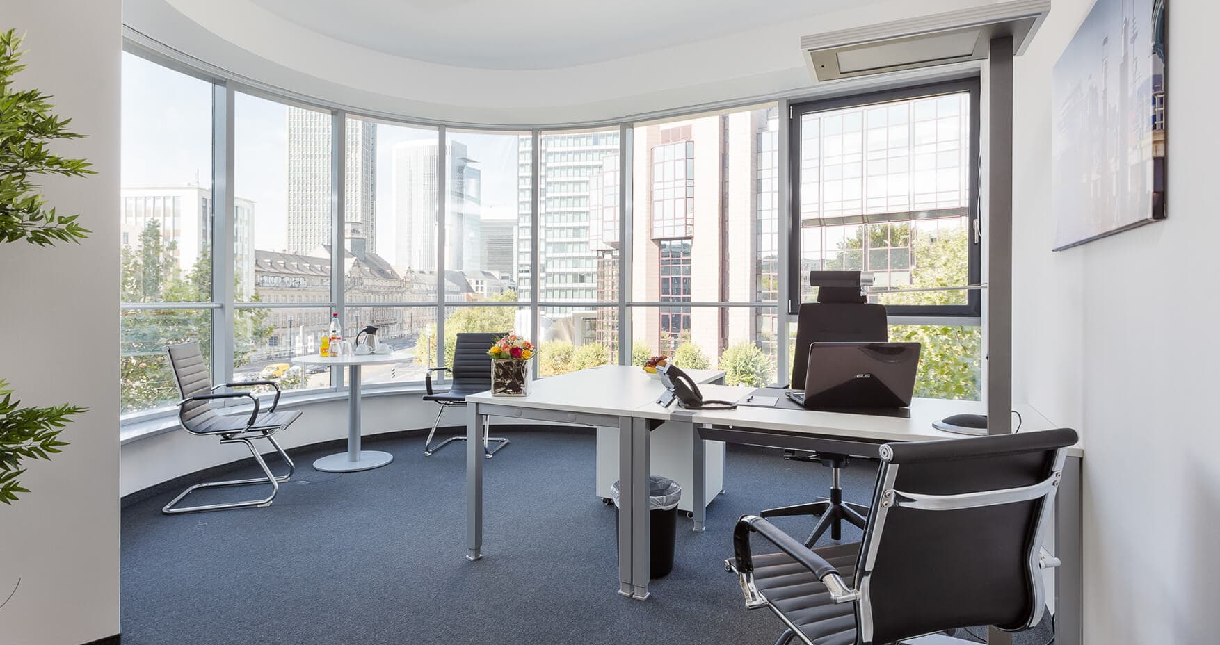 ABC Workspaces Frankfurt Hauptbahnhof Foto 3