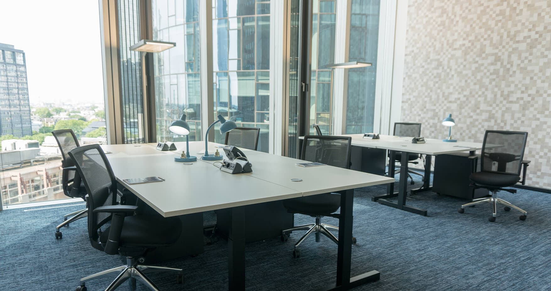 Tribes Frankfurt Garden Tower Foto 2