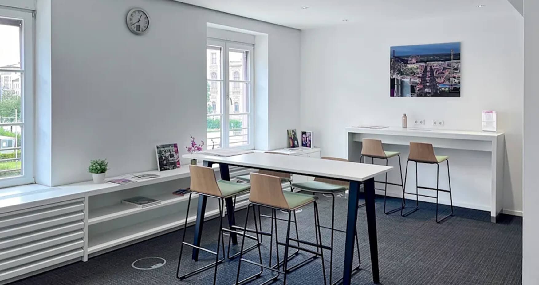 Regus München Maximilianstraße 35 Foto 5