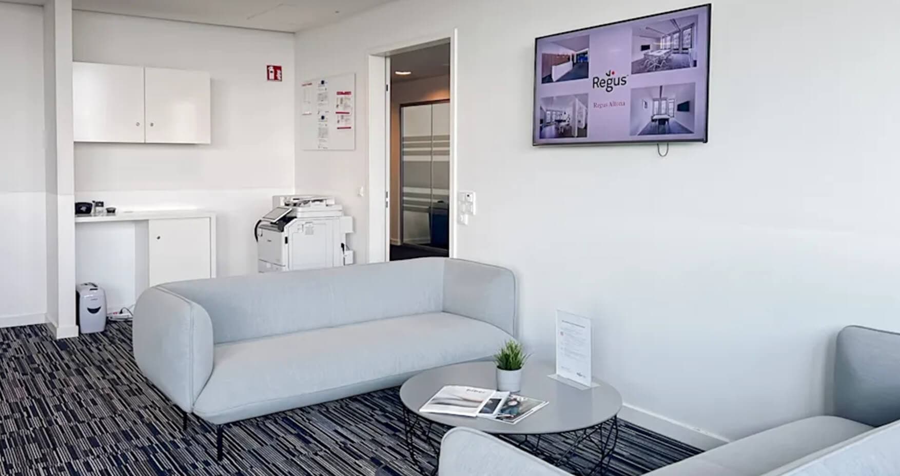 Regus Hamburg Mundsburg Tower Foto 5