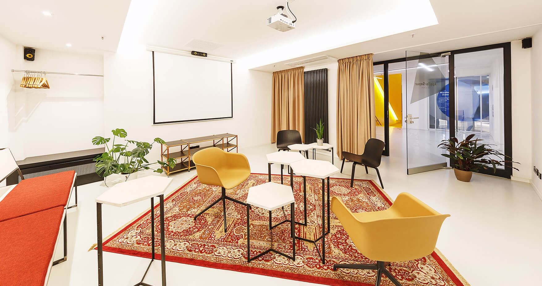 Space Shack Coworking Berlin Foto 3