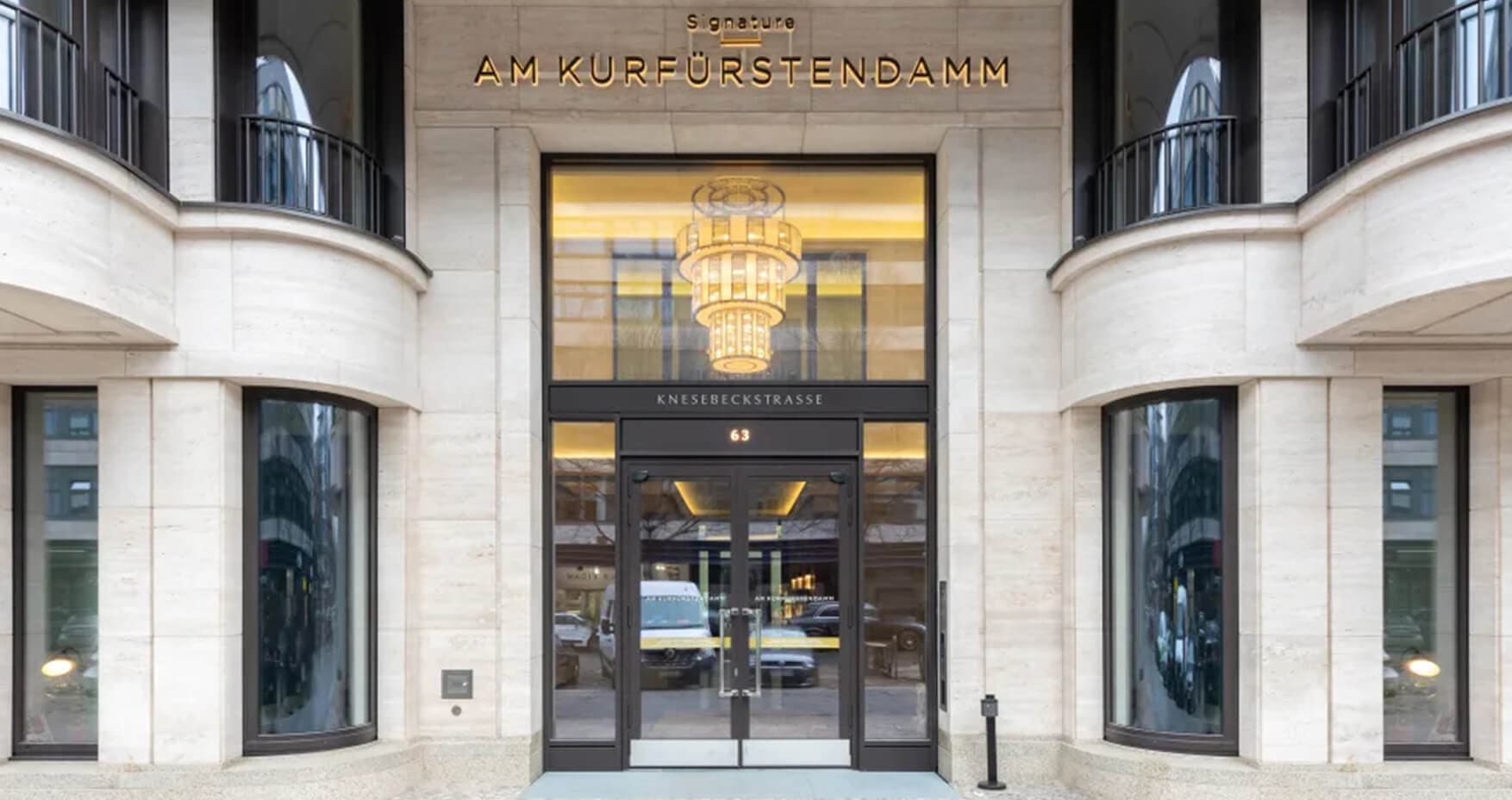 Signature by Regus Berlin Kurfürstendamm Foto 3