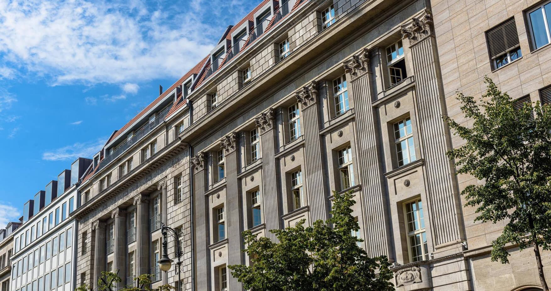 Design Offices Berlin Unter den Linden Foto 3