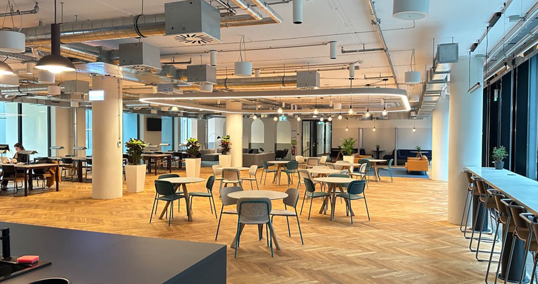 K-1 BusinessClub Junghof Foto 4