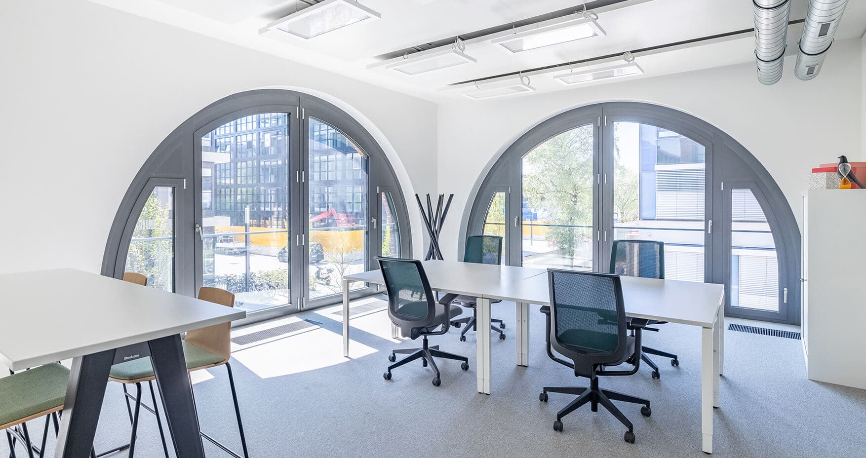 Spaces München Werksviertel Foto 2