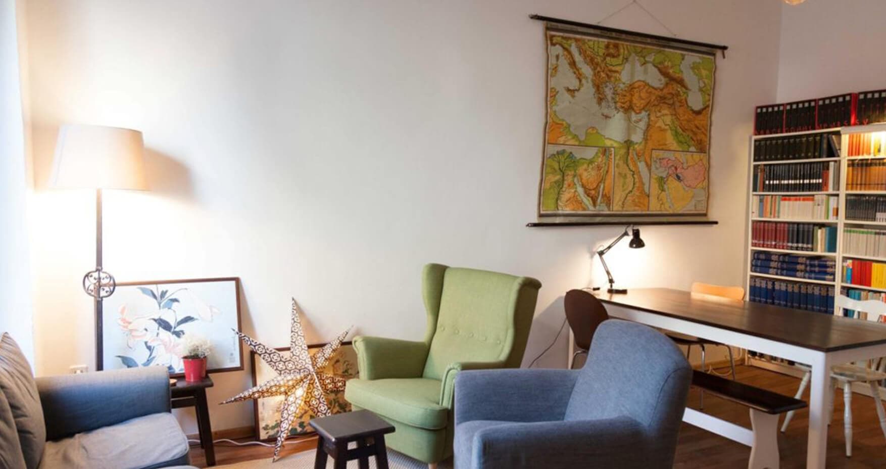 Kiez Büro Kreuzberg Foto 3