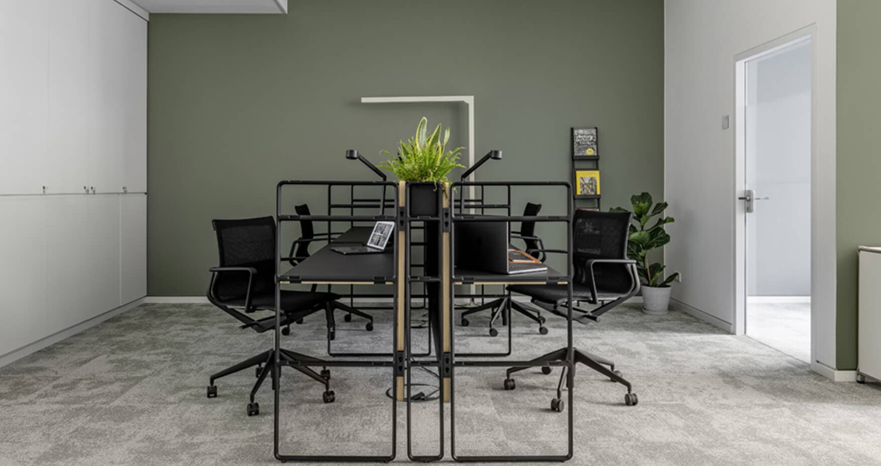 Office Club Düsseldorf 1