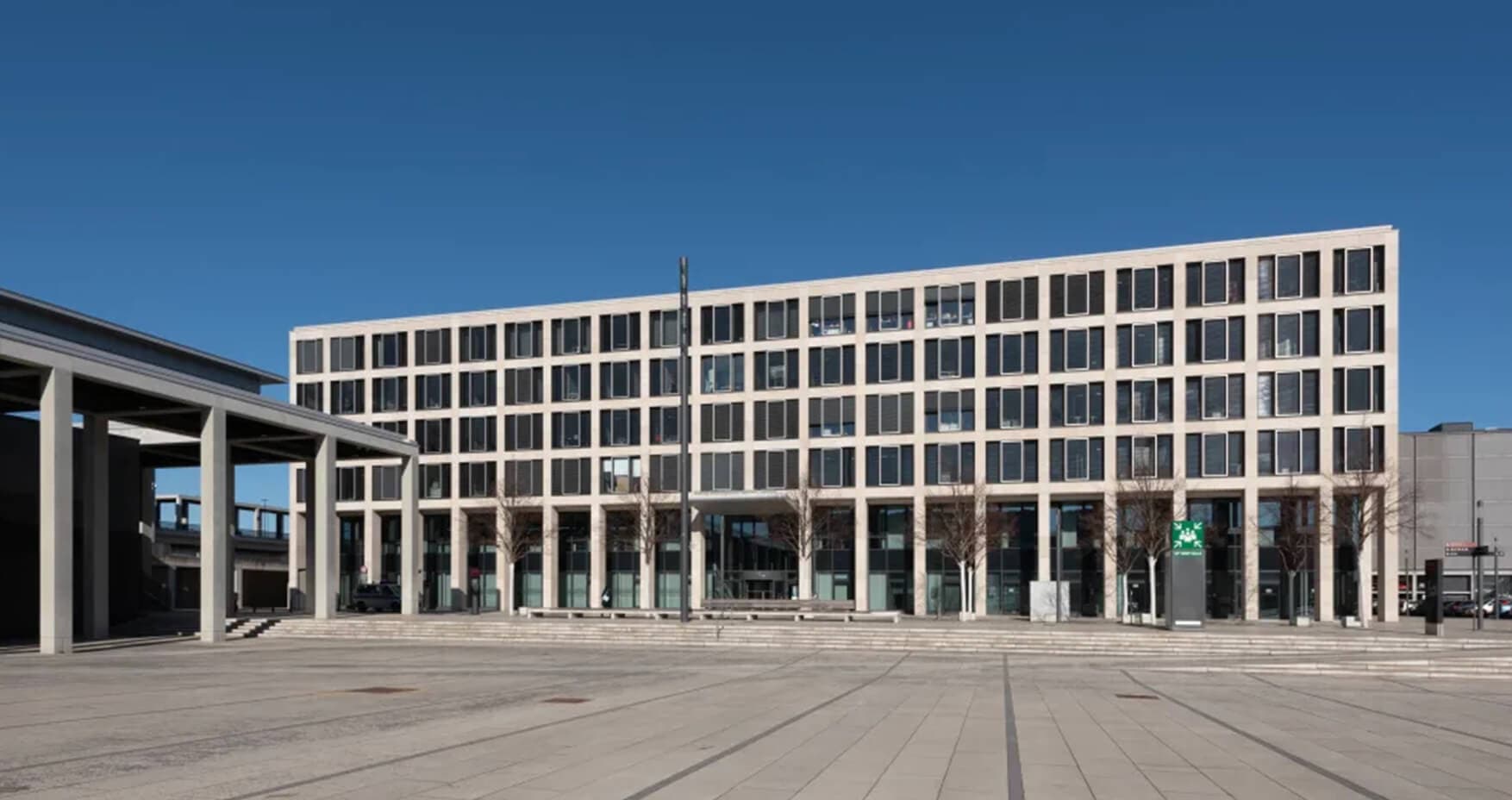 Regus Berlin Brandenburg Airport Foto 4